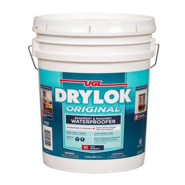 Drylok Drylok Paint Ltx Wht 5G 27515 Zoro